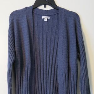Croft & Barrow Cardigan Sweater Size Large